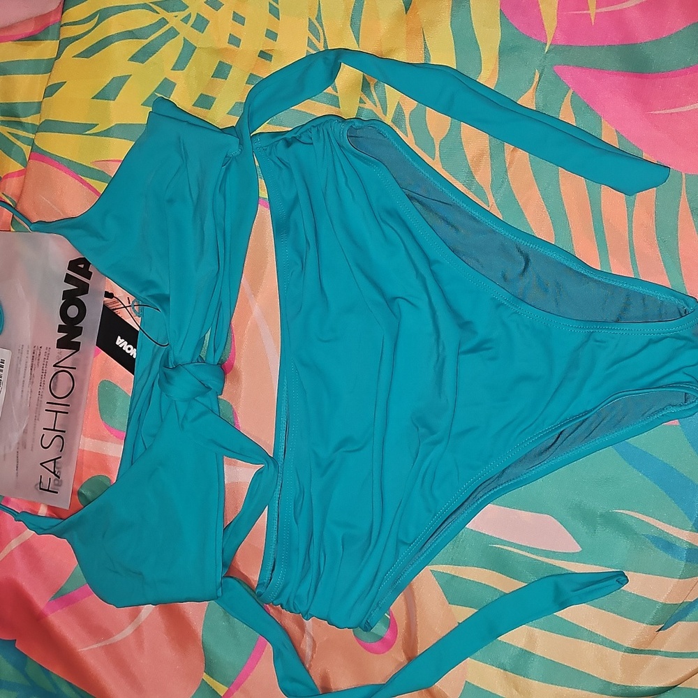🆕️FN 🌊Bikini 💚 - Picture 6 of 6
